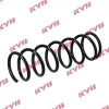 Fahrwerksfeder Hinterachse KYB RA7106 Bild Fahrwerksfeder Hinterachse KYB RA7106