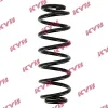 Fahrwerksfeder Hinterachse KYB RA7115 Bild Fahrwerksfeder Hinterachse KYB RA7115