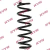 Fahrwerksfeder Hinterachse KYB RA7122 Bild Fahrwerksfeder Hinterachse KYB RA7122