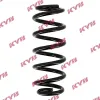 Fahrwerksfeder Hinterachse KYB RA7123 Bild Fahrwerksfeder Hinterachse KYB RA7123