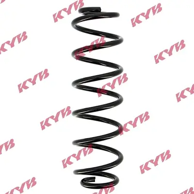 Fahrwerksfeder Hinterachse KYB RA7124 Bild Fahrwerksfeder Hinterachse KYB RA7124