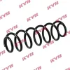 Fahrwerksfeder Hinterachse KYB RA7124 Bild Fahrwerksfeder Hinterachse KYB RA7124