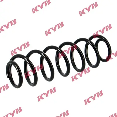 Fahrwerksfeder Hinterachse KYB RA7124 Bild Fahrwerksfeder Hinterachse KYB RA7124