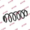 Fahrwerksfeder Hinterachse KYB RA7125 Bild Fahrwerksfeder Hinterachse KYB RA7125