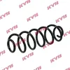Fahrwerksfeder Hinterachse KYB RA7127 Bild Fahrwerksfeder Hinterachse KYB RA7127