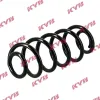 Fahrwerksfeder Hinterachse KYB RA7128 Bild Fahrwerksfeder Hinterachse KYB RA7128