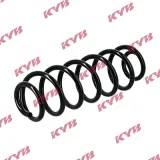 Fahrwerksfeder Hinterachse KYB RA7150