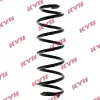 Fahrwerksfeder Hinterachse KYB RA7157 Bild Fahrwerksfeder Hinterachse KYB RA7157