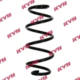 Fahrwerksfeder Hinterachse KYB RA7158
