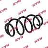 Fahrwerksfeder Hinterachse KYB RA7158 Bild Fahrwerksfeder Hinterachse KYB RA7158