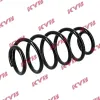 Fahrwerksfeder Hinterachse KYB RA7159 Bild Fahrwerksfeder Hinterachse KYB RA7159