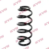 Fahrwerksfeder Hinterachse KYB RA7162