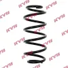 Fahrwerksfeder Hinterachse KYB RA7164 Bild Fahrwerksfeder Hinterachse KYB RA7164