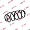 Fahrwerksfeder Hinterachse KYB RA7164 Bild Fahrwerksfeder Hinterachse KYB RA7164