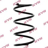 Fahrwerksfeder Hinterachse KYB RA7172
