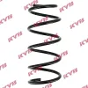 Fahrwerksfeder Hinterachse KYB RA7174