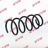 Fahrwerksfeder Hinterachse KYB RA7174 Bild Fahrwerksfeder Hinterachse KYB RA7174