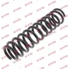 Fahrwerksfeder Vorderachse KYB RB2853 Bild Fahrwerksfeder Vorderachse KYB RB2853