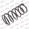 Fahrwerksfeder Hinterachse KYB RB6296 Bild Fahrwerksfeder Hinterachse KYB RB6296