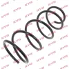 Fahrwerksfeder Vorderachse KYB RC1397 Bild Fahrwerksfeder Vorderachse KYB RC1397