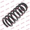 Fahrwerksfeder Vorderachse KYB RC1648 Bild Fahrwerksfeder Vorderachse KYB RC1648