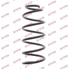 Fahrwerksfeder Vorderachse KYB RC1680 Bild Fahrwerksfeder Vorderachse KYB RC1680