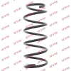 Fahrwerksfeder Vorderachse KYB RC2137 Bild Fahrwerksfeder Vorderachse KYB RC2137