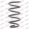 Fahrwerksfeder Vorderachse KYB RC2871 Bild Fahrwerksfeder Vorderachse KYB RC2871