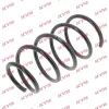 Fahrwerksfeder Vorderachse KYB RC2871 Bild Fahrwerksfeder Vorderachse KYB RC2871