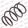 Fahrwerksfeder Vorderachse KYB RC3409 Bild Fahrwerksfeder Vorderachse KYB RC3409