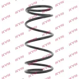 Fahrwerksfeder Vorderachse KYB RC3438
