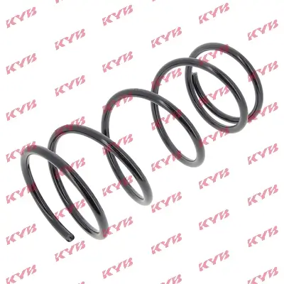 Fahrwerksfeder Vorderachse KYB RC3438 Bild Fahrwerksfeder Vorderachse KYB RC3438