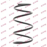Fahrwerksfeder Vorderachse KYB RC3448