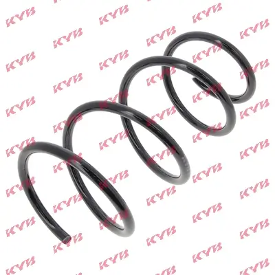 Fahrwerksfeder Vorderachse KYB RC3448 Bild Fahrwerksfeder Vorderachse KYB RC3448