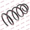 Fahrwerksfeder Vorderachse KYB RC3939 Bild Fahrwerksfeder Vorderachse KYB RC3939