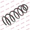 Fahrwerksfeder Hinterachse KYB RC5069 Bild Fahrwerksfeder Hinterachse KYB RC5069
