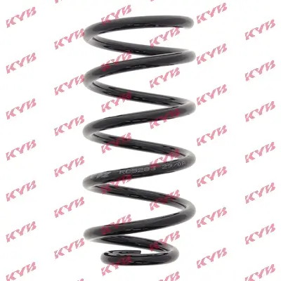 Fahrwerksfeder Hinterachse KYB RC5283 Bild Fahrwerksfeder Hinterachse KYB RC5283