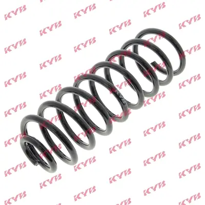 Fahrwerksfeder Hinterachse KYB RC5487 Bild Fahrwerksfeder Hinterachse KYB RC5487
