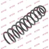 Fahrwerksfeder Hinterachse KYB RC5497 Bild Fahrwerksfeder Hinterachse KYB RC5497