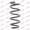 Fahrwerksfeder Hinterachse KYB RC5801 Bild Fahrwerksfeder Hinterachse KYB RC5801