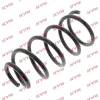 Fahrwerksfeder Hinterachse KYB RC5804 Bild Fahrwerksfeder Hinterachse KYB RC5804