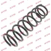 Fahrwerksfeder Hinterachse KYB RC5813 Bild Fahrwerksfeder Hinterachse KYB RC5813