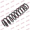 Fahrwerksfeder Hinterachse KYB RC5814 Bild Fahrwerksfeder Hinterachse KYB RC5814