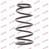 Fahrwerksfeder Hinterachse links KYB RC5818 Bild Fahrwerksfeder Hinterachse links KYB RC5818