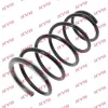 Fahrwerksfeder Hinterachse links KYB RC5818 Bild Fahrwerksfeder Hinterachse links KYB RC5818