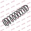Fahrwerksfeder Hinterachse KYB RC5857 Bild Fahrwerksfeder Hinterachse KYB RC5857