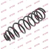 Fahrwerksfeder Hinterachse KYB RC5864 Bild Fahrwerksfeder Hinterachse KYB RC5864