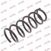 Fahrwerksfeder Hinterachse KYB RC5869 Bild Fahrwerksfeder Hinterachse KYB RC5869