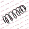 Fahrwerksfeder Hinterachse KYB RC5870 Bild Fahrwerksfeder Hinterachse KYB RC5870