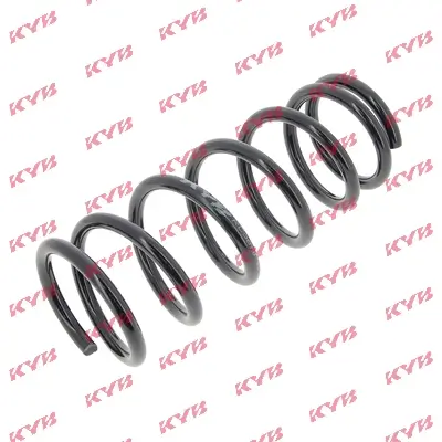 Fahrwerksfeder Hinterachse KYB RC5870 Bild Fahrwerksfeder Hinterachse KYB RC5870